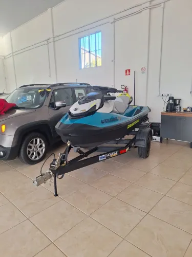 Jet ski seadoo 2024 170 se