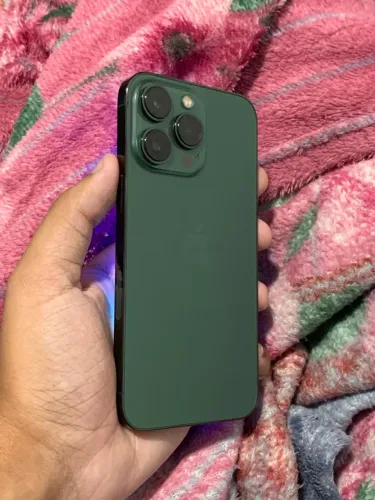 iPhone 13 Pro 128GB 81% Pegando tudo