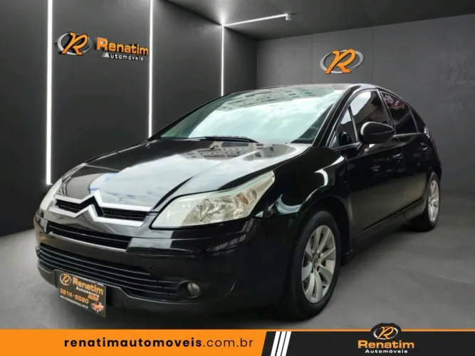 Citroen C4 Excl.2.0/2.0 Solaris Flex 16V 5P Aut. 2012