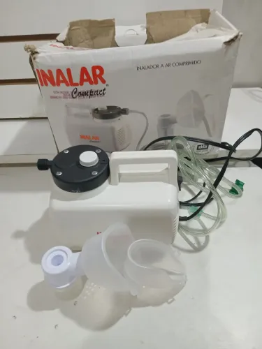 2 Inalador bivolt
