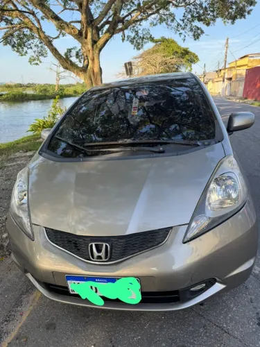 Honda Fit LXL 1.4/ 1.4 Flex 8v/16v 5P Aut. 2010