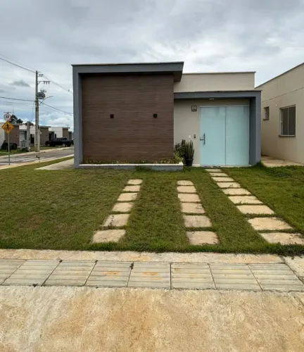 Casa à Venda - Conde III