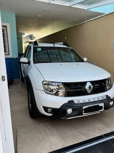 Renault Duster Oroch Dyna. 2.0 Hi-flex 16V Aut. 2017