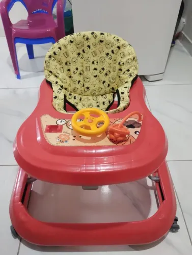 Andador para bebê 