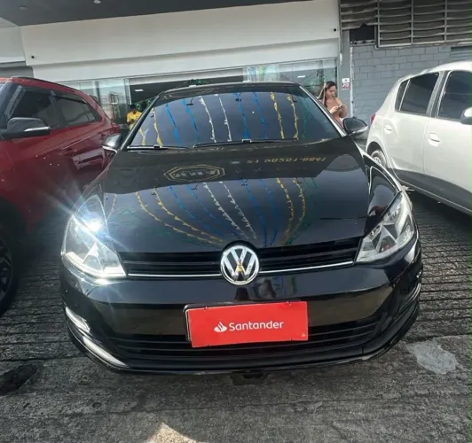 Volkswagen Golf Comfortline 1.4 TSI 140cv Aut. 2015