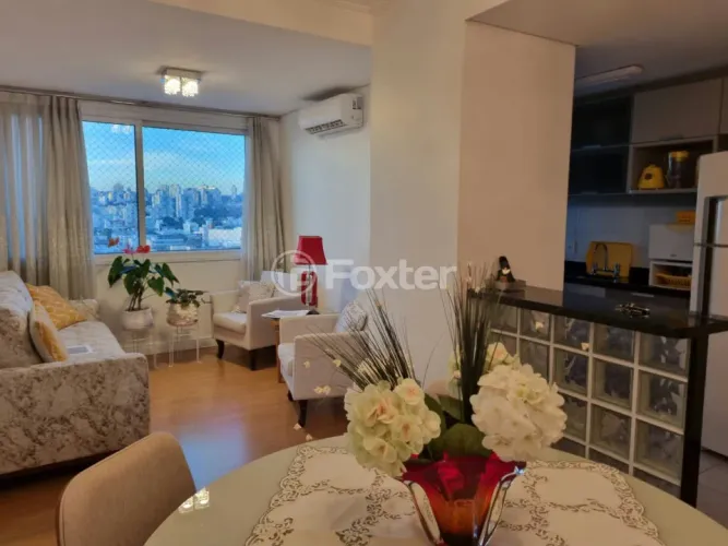 Apartamento à venda Rua Barão do Amazonas, Partenon - Porto Alegre