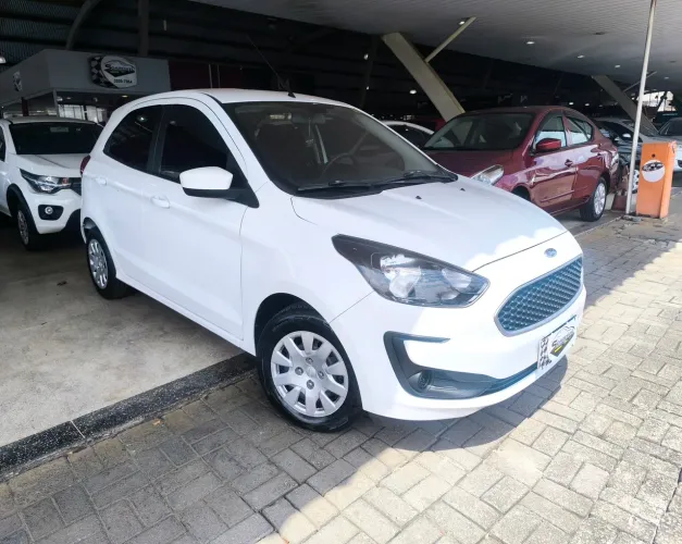 Ford KA 1.0 SE 12V Flex 4P Manual 2020