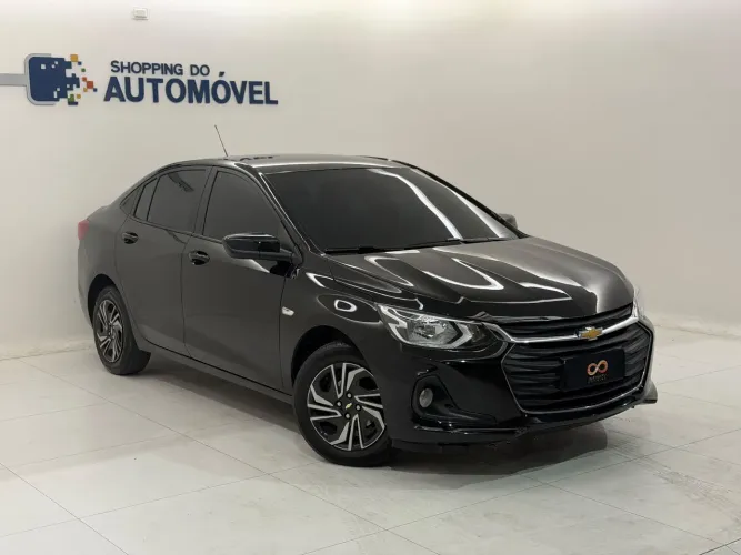Chevrolet Onix Plus LT 1.0 12V Flex Mec. 4P 2025