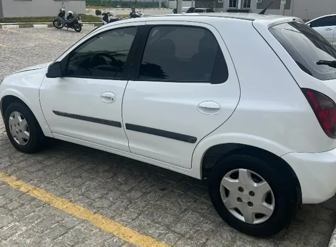 Chevrolet Celta Spirit/ LT 1.0 MPFI 8V Flexp. 5P 2015