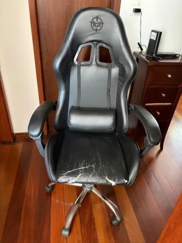 Cadeira gamer TGT 