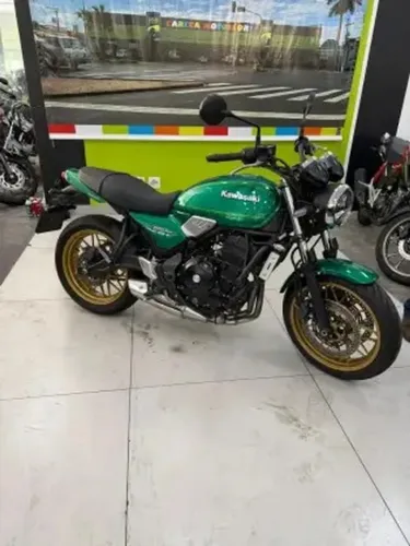KAWASAKI Z650 ABS RS