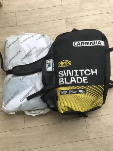 Kite surf 9 2025 lacrado