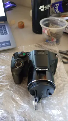 Câmera Canon SX 530 HS