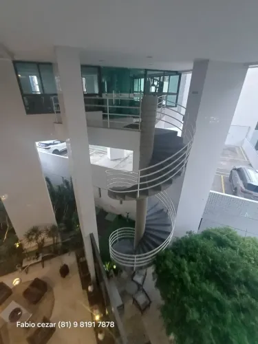 Imóvel para aluguel possui 66 metros quadrados com 2 quartos em Boa Viagem - Recife - PE