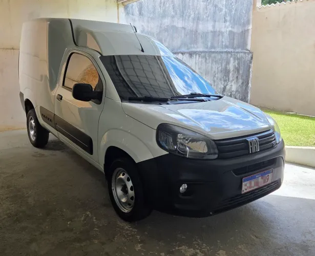 Fiat Fiorino Endurance EVO 1.4 Flex 8V 2P 2024