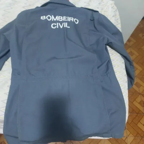 Gandola Bombeiro civil