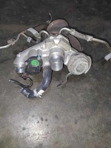 Turbina Onix/Tracker 1.0 3cc Tubo 2023