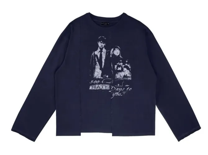 longsleeve 500 days wwwvista