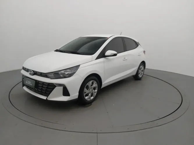 Hyundai HB20 Comfort Plus 1.0 Flex 12V Mec. 2025