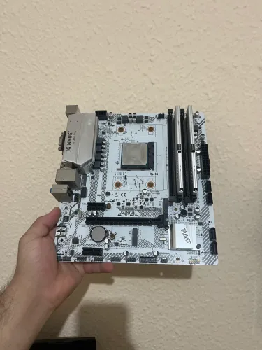 Placa mae AM4 
