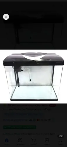 Aquario hopar l600