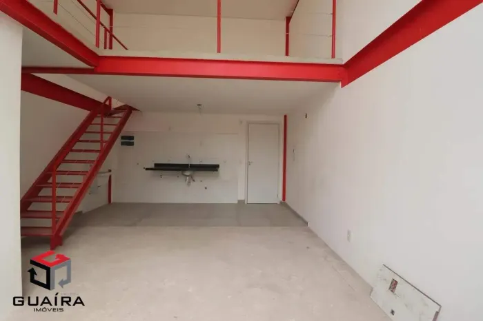 Apartamento à venda 1 quarto 1 vaga Santa Terezinha - Santo André - SP