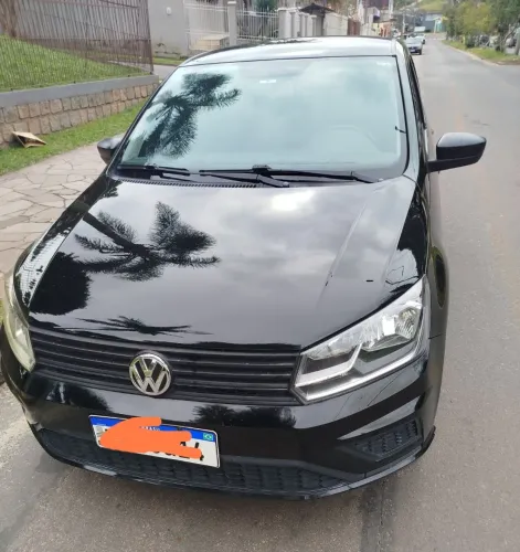 Volkswagen Voyage 1.6 MSI Flex 8V 4P 2022