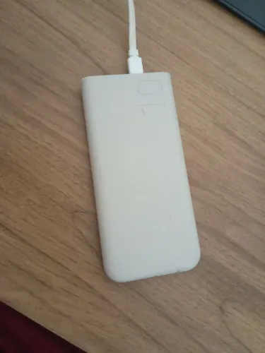 Carregador portátil da Samsung original nunca usado