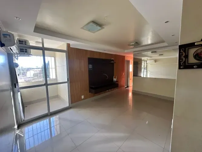 Apartamento 3 Quartos | Residencial Viver Fama | Condomínio, IPTU e Internet Inclusos