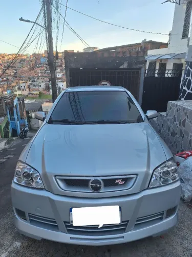 Chevrolet Astra Advantage 2.0 MPFI 8V Flexpower 5P 2010