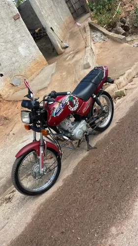 Moto Cg 99