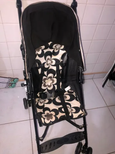 Carrinho Fisher Price