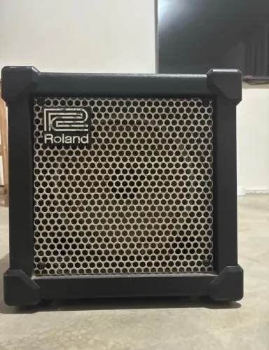 Amplificador Roland Cube 15-XL (guitarra)
