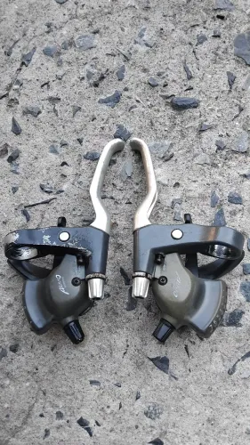 Trocadores shimano alivio mc12