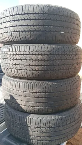 4 pneus 265/60/18
