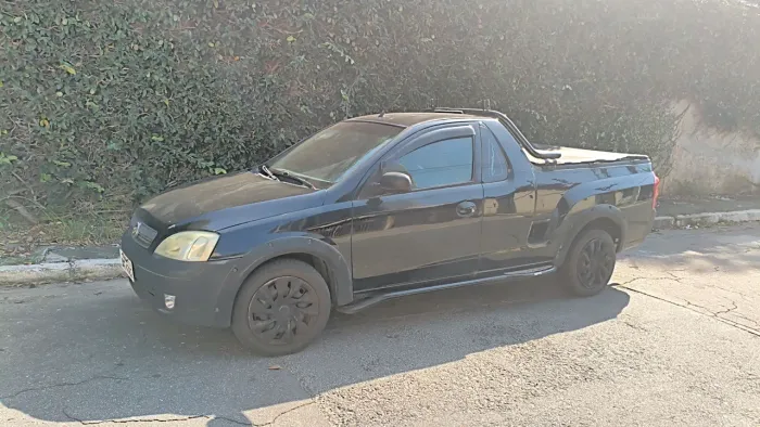 Chevrolet Montana 1.4 8V Conquest Econoflex 2P 2008