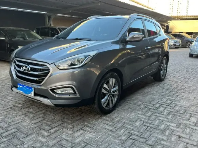 Hyundai IX35 GL 2.0 16V 2WD Flex Aut. 2018