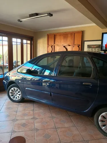 Citroen Xsara Picasso Exc./etoile 2.0 16V Mec. 2001