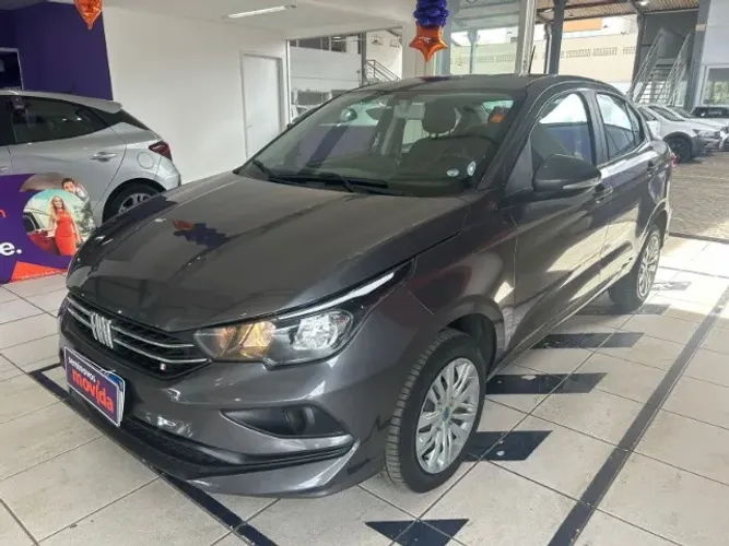 Fiat Cronos Drive 1.0 6V 2025