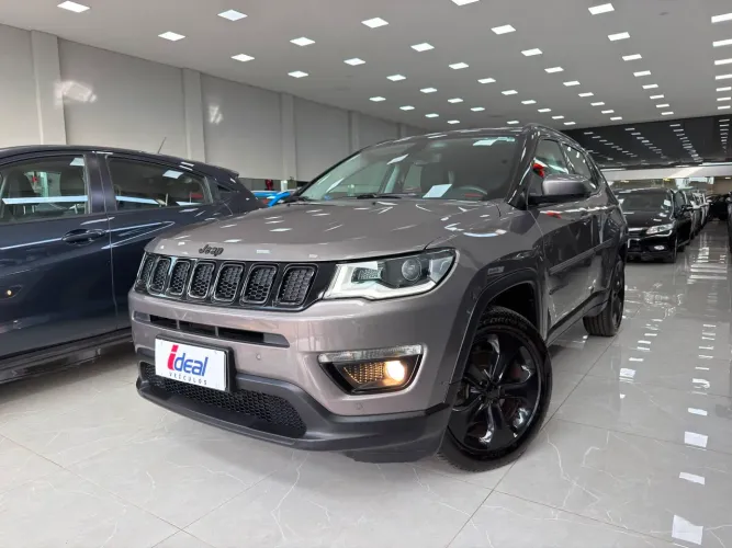Jeep Compass Longitude 2.0 4X2 Flex 16V Aut. 2021