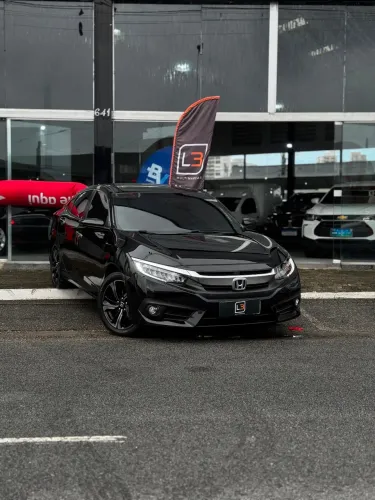 Honda Civic Touring 2017