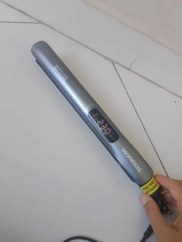 Prancha de cabelo