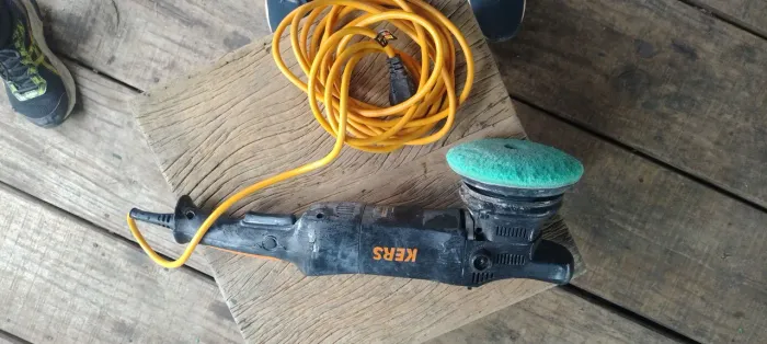 Máquina orbital kers