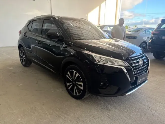 Nissan Kicks Advance 1.6 16V Flex AUT 2023