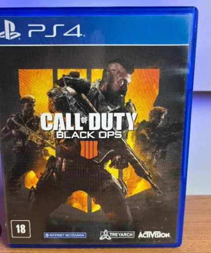 Call of duty black ops 4