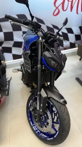YAMAHA MT 09 ABS
