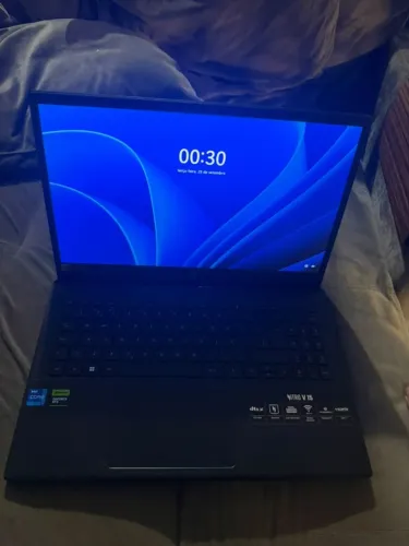 Notebook nitro v15