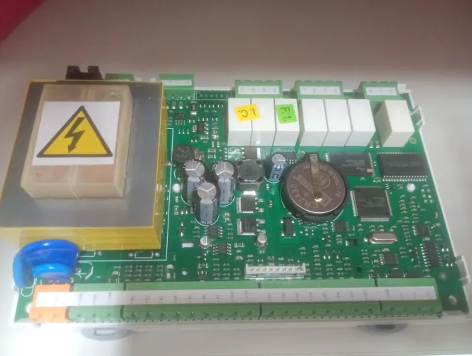 Placa controladora Carel 