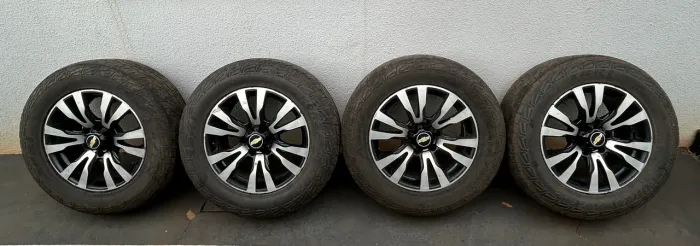 Rodas aro 18