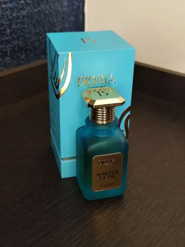 Maktub La Vie Bidaya 95ml - Perfeito estado
